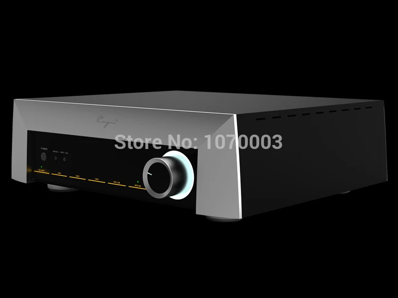 CayinM 11LS вакуумный ламповый преусилитель XLR входной выход SNR96dB Предварительный