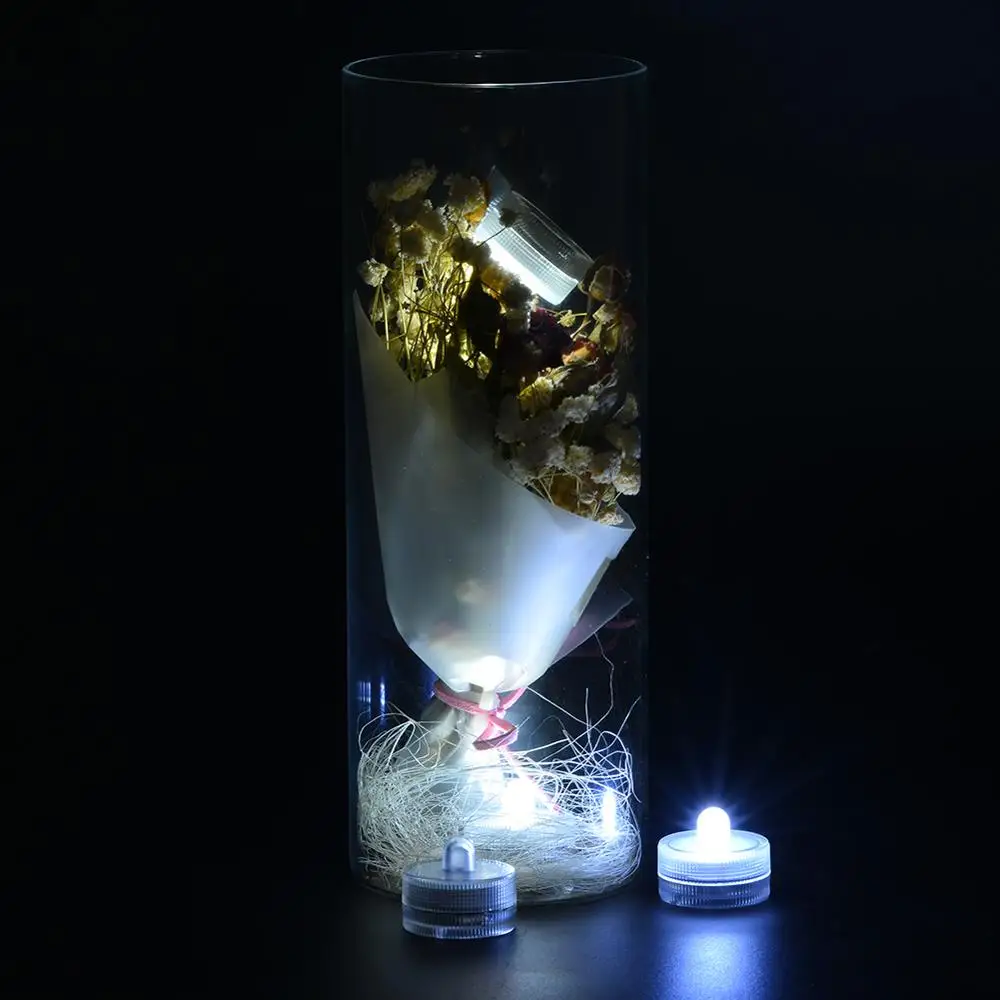 Бесплатная доставка Заводская поставка 100 шт./упак. LED RGB двойной ПОГРУЖНОЙ
