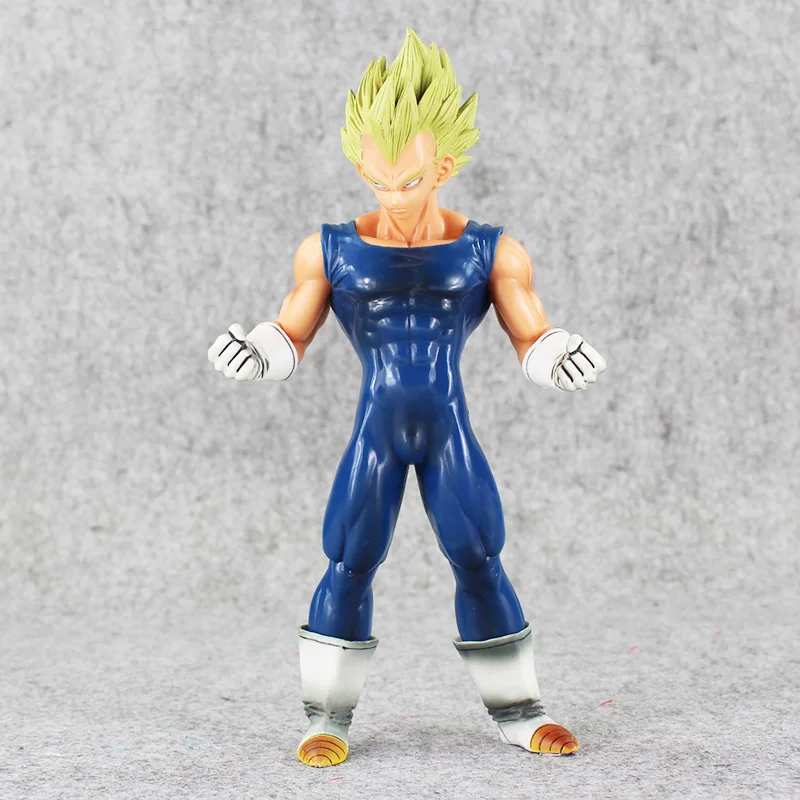 3styles Big Size Dragon Ball Z Resurrection F Son Goku Vegeta Trunks PVC Action Figures Collectible