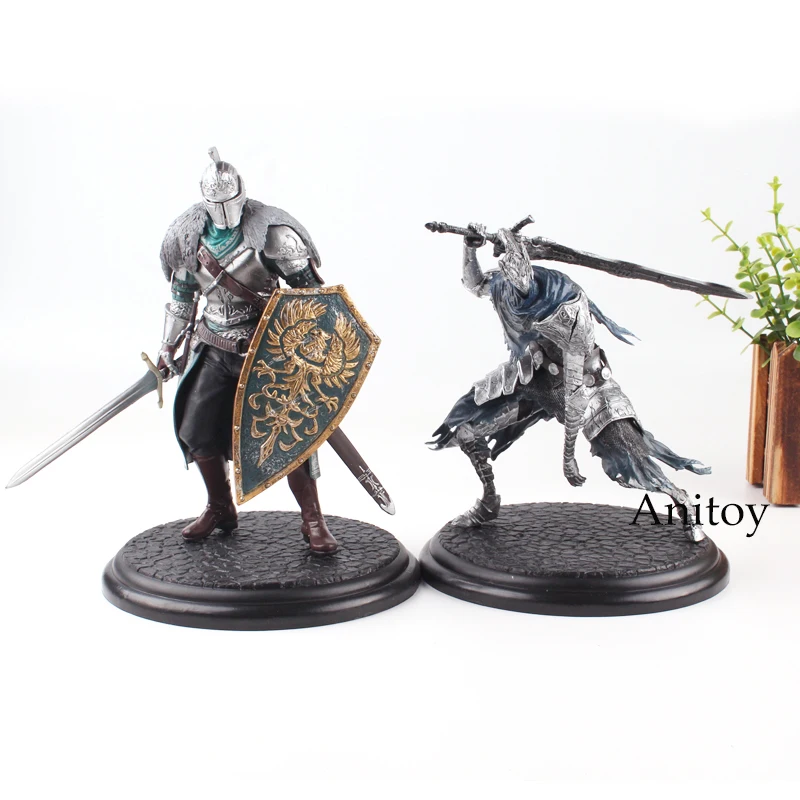 

Dark Souls Figure Knight Faraam Knight Artorias the Abysswalker Action Figure Feraam from God of War Toy 15-18.5cm