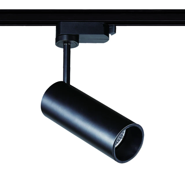 High Quality Brand Original 12W COB LED Track Spotlight Contemporary