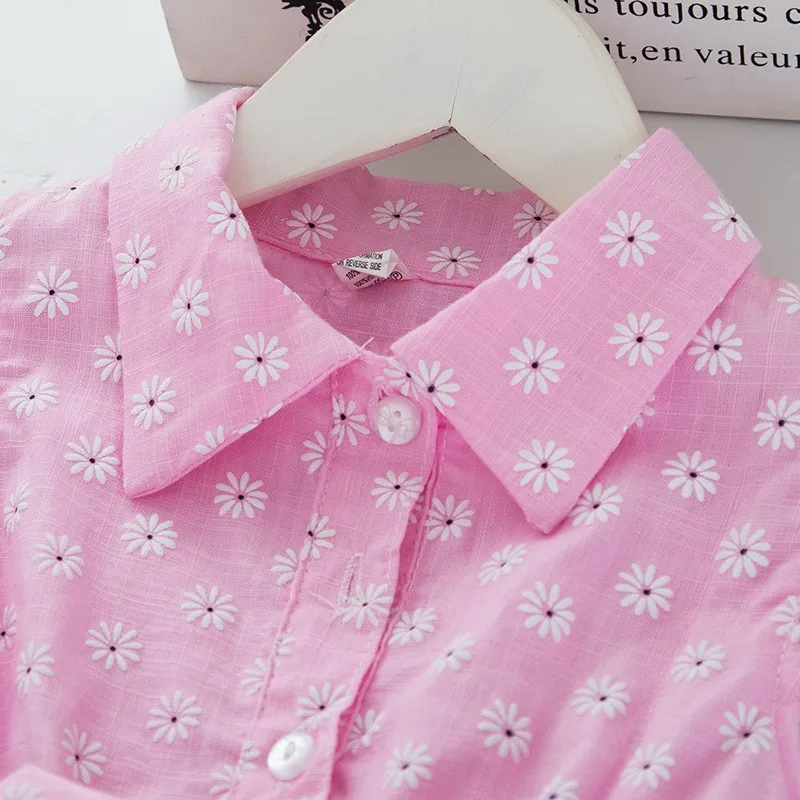 Детская одежда малыша хлопковое волокно сплайсинга шифоновое платье детское платье международная торговля детская одежда