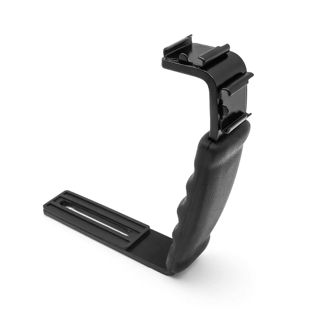 Мини штатив Moman + Адаптер GoPro кронштейн L для Zhiyun Smooth Q 4/DJI OSMO Mobile 2/Moza Feiyu YI
