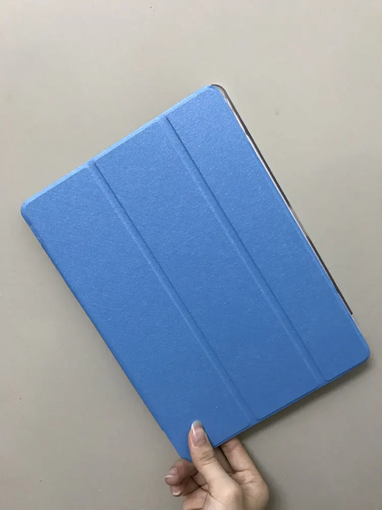 blue Чехол из искусственной кожи для bmf BMXC K107 S107 K108 T900 MTK8752 MTK6592 MTK6580 Восьмиядерный 10,1 дюймовый чехол для планшета+ пленка для экрана в подарок - Цвет: blue