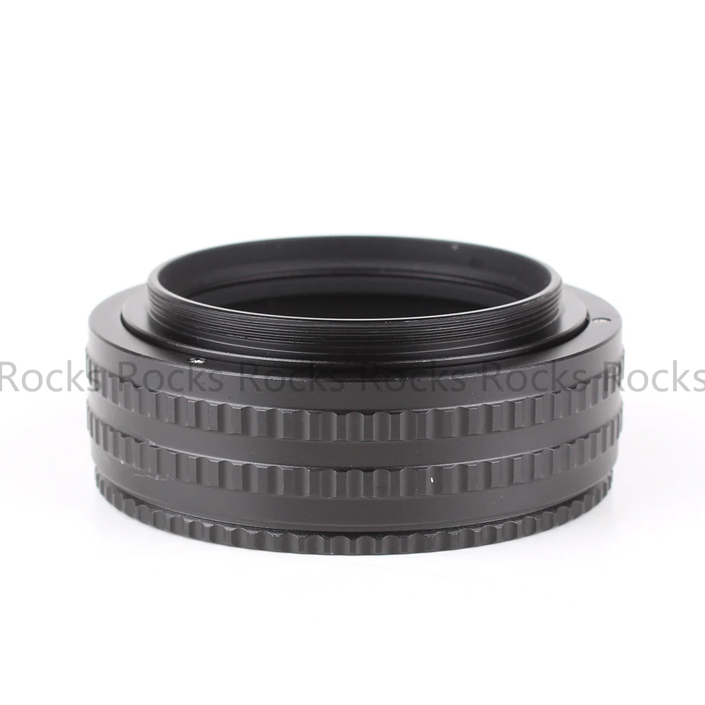 Suit for Pixco M58 to M58 Mount Lens Adjustable Focusing Helicoid Macro Tube Adapter - 25mm to 55mm