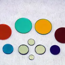 Отражатель металлический отражатель пленка Ag пленка серебряная пленка видимая и инфракрасная Высокая отражатель широкополосная отражательная пленка