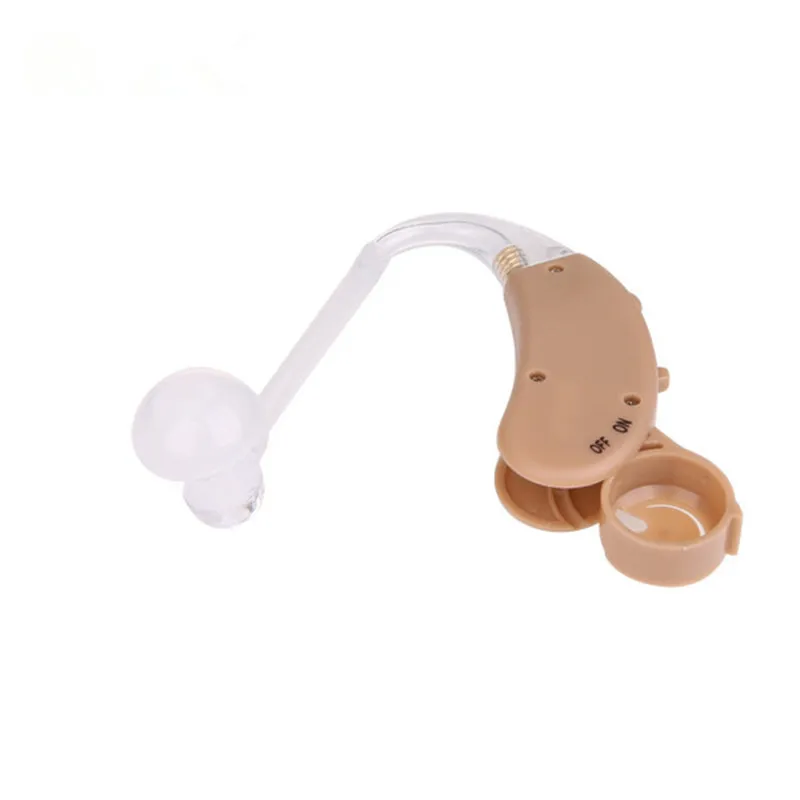 

Hearing Aid Portable Small Mini In The Ear Invisible Best Sound Amplifier Adjustable Tone Hearing Aids Care S-268
