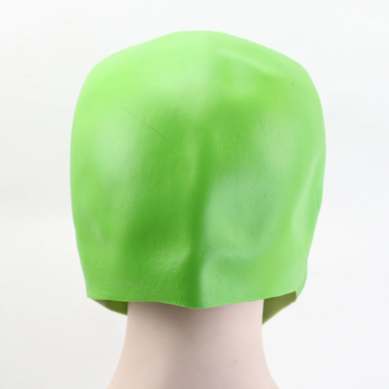 GNHYLL Хэллоуин де Джима Карри фильмы Masker Косплей Groen Kostuum Volwassen маскарадный костюм