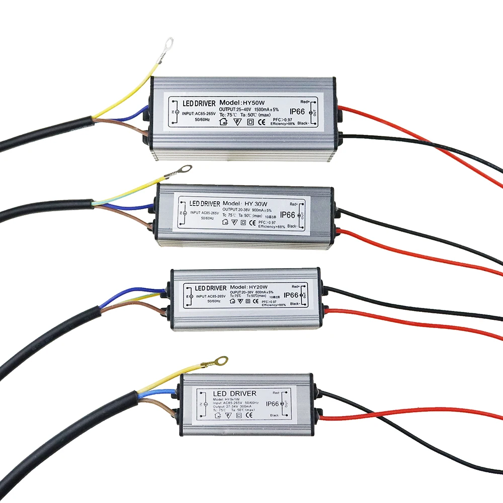 Konverter LED Trafo 110 V 40W LED 300-1400 mA Driver 32W 220-240V Konverter LED Trafo 110 V 40W LED 300-1400 mA Driver 32W 220-240V