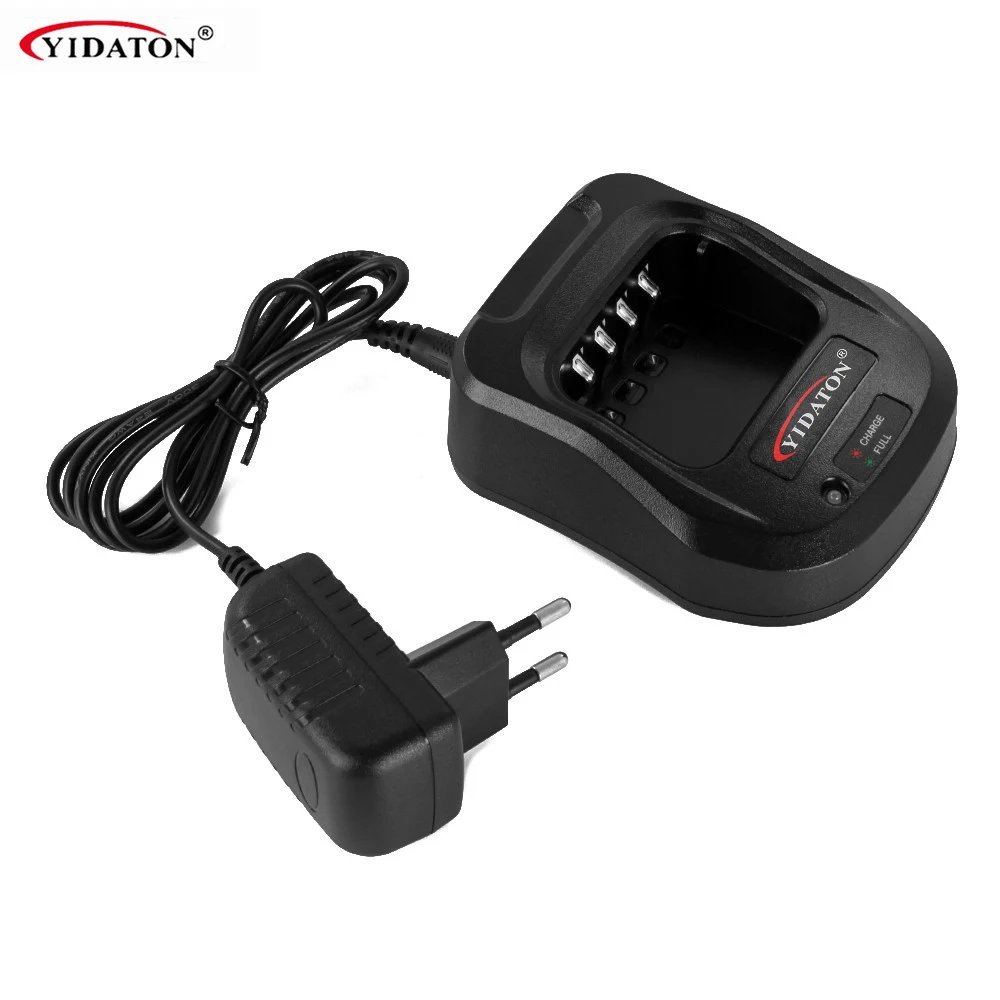 

NEW Original battery charger Desktop Charger with adapter for Wouxun Radio Walkie Talkie KG-UV9D Two Way Radio EU / US Plug