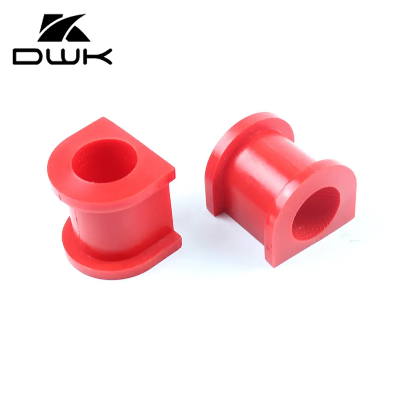 Front Stabiliser Bar Bush Bush 20mm Rubber Fits VOLVO S60 I 2002-2009