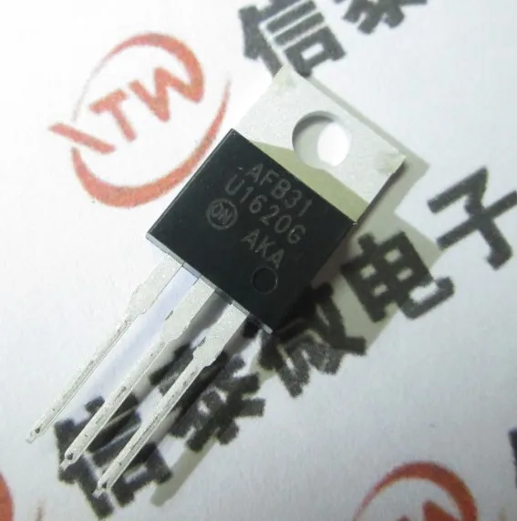 U1620G MUR1620G new Fast Recovery Rectifiers ON brand line transistor ...