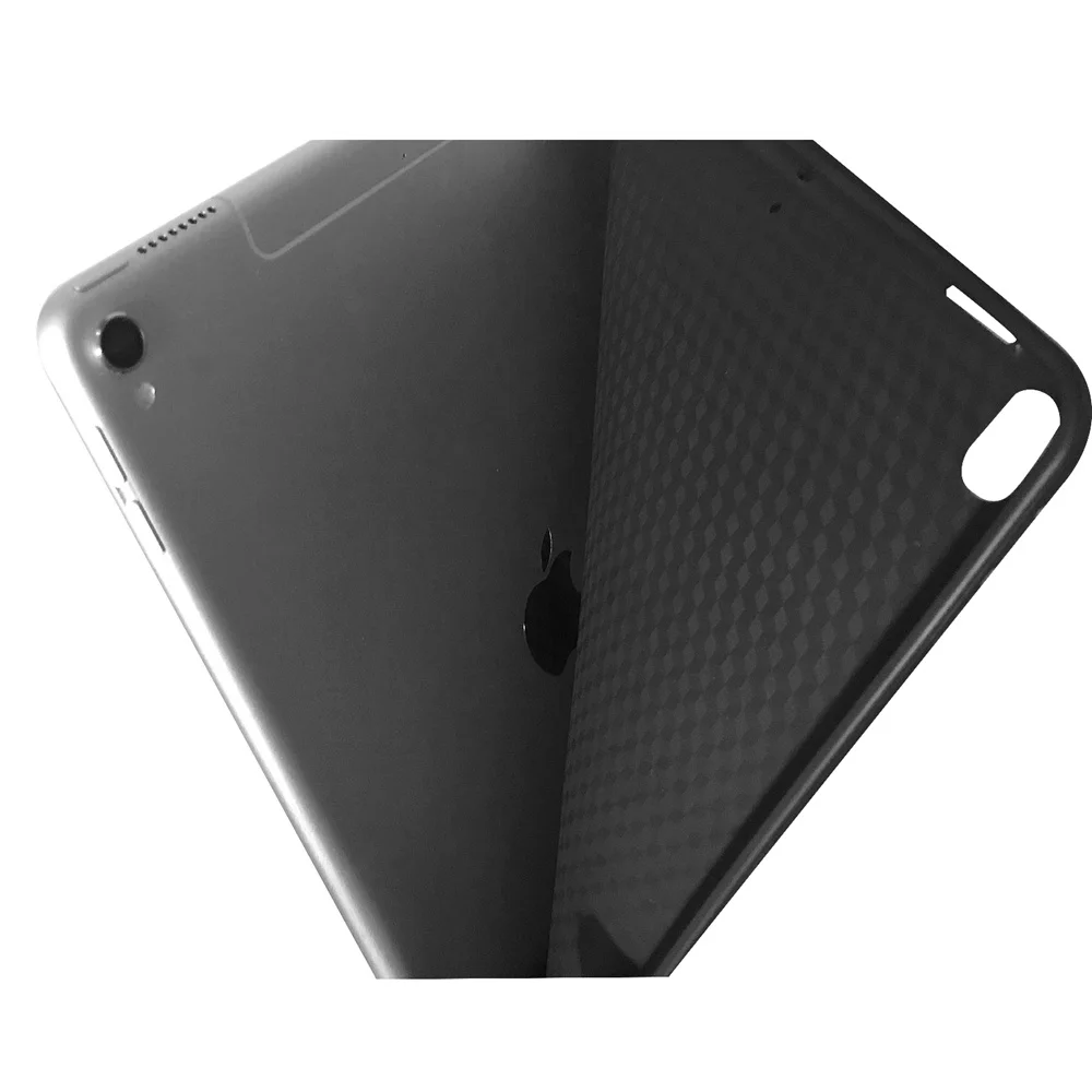 Tr-складной чехол для IPad Air 3 PU кожаный Смарт-Чехол Folio W/карандаш держатель силиконовый чехол для IPad Air 3 10," Fundas