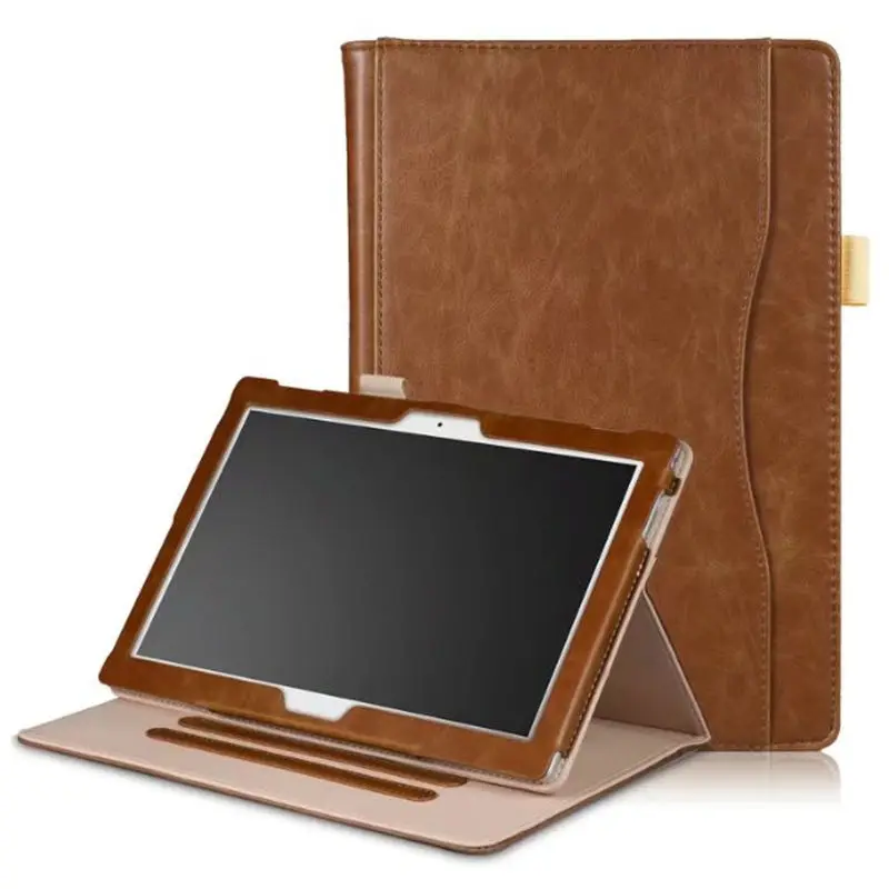 

For Lenovo Tab 4 Tab4 10 Plus Cover Case PU Protective Leather Cases Cover For Lenovo TAB 4 10 plus TB-X704L X704F N 10.1"Tablet