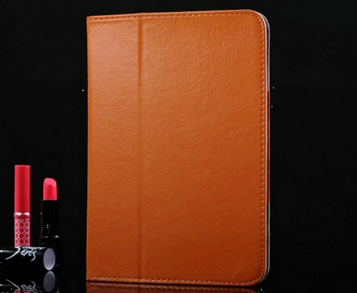 

7.85" Allview Viva D8 EXEQ P-842 Mediacom M-MP8S4A3G Tablet Folio Stand FlipCase Leather Case Cover Shell +Stylus+Film Free Ship