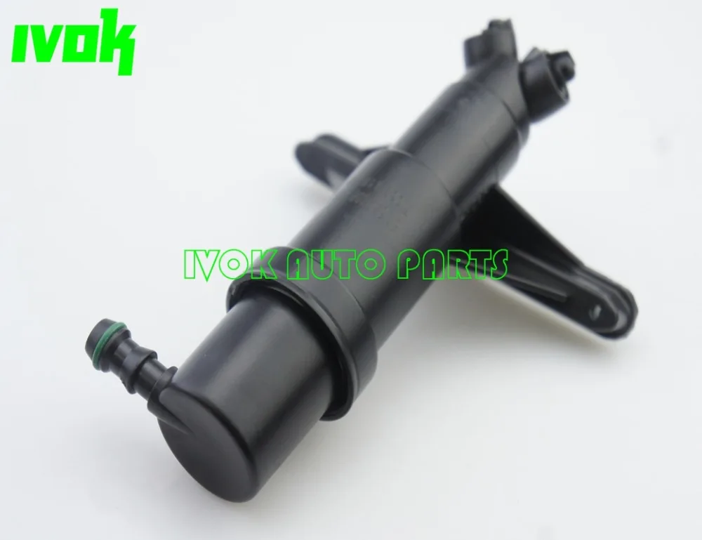 Brand New Left Headlight Cleaning Washer Nozzle Pump For Bmw E60