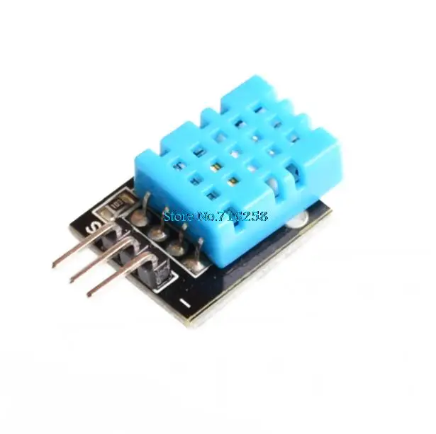 

Smart 3pin KY-015 DHT-11 DHT11 Digital Temperature And Relative Humidity Sensor Module + PCB DIY Starter Kit