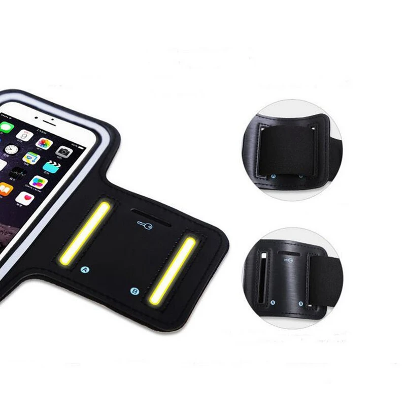 Р§РµС…РѕР» Running Phone Arm Band