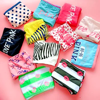 new zebra pinkplay cute cartoon printing woman low rise sexy cotton underwear culotte femme stringi majtki sous vetement femme
new zebra pinkplay cute cartoon printing woman low rise sexy cotton underwear culotte femme stringi majtki sous vetement femme