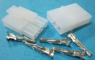 

L6.2-3p big tamiya plug 6.2mm terminal connector set