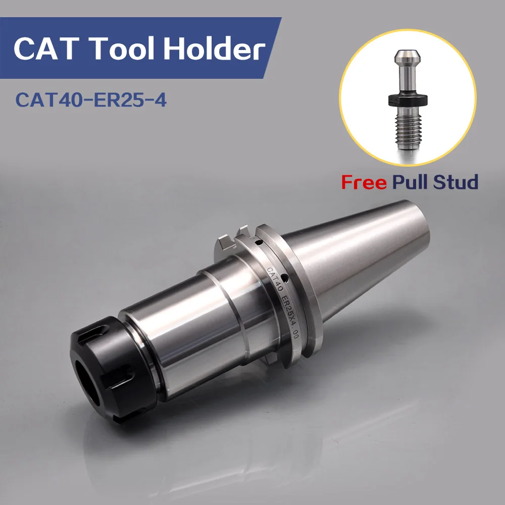 

SFX brand model CAT40-ER25-4 tool holder with high quality