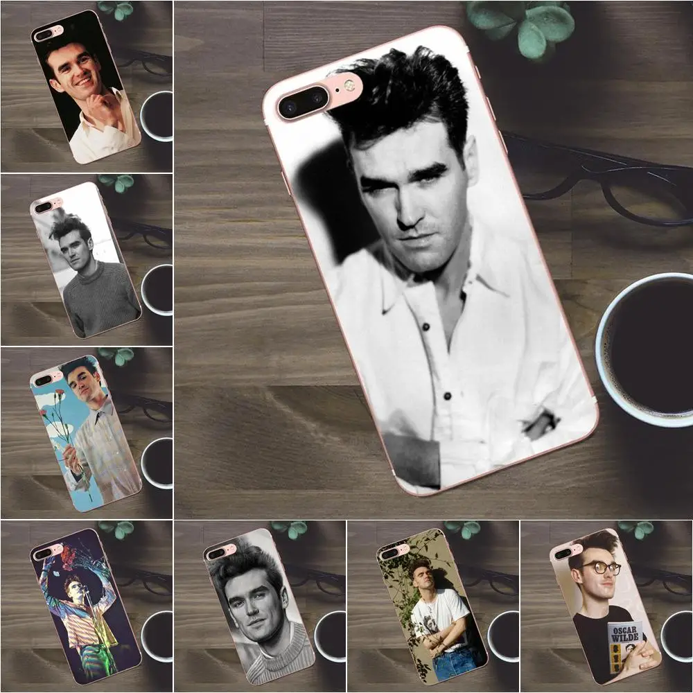 

Bixedx Morrissey Finger Flip The Smiths Punk For Huawei G8 Honor 5C 5X 6 6X 7 8 9 Y5II Mate 9 P7 P8 P9 P10 P20 Lite Plus 2017