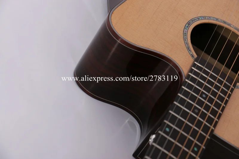 High End Cutaway 41