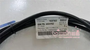 

RaidStorage FRU PN 44V4162 L35939 SAS-YI-CABLE 3M SFF-8088 to SFF 8088 MiniSAS Mini SAS 6Gb/s RAID 3m Cable