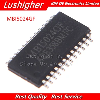 

10PCS MBI5024GF SOP24 MBI5024 SOP MB15024GF SMD MB15024