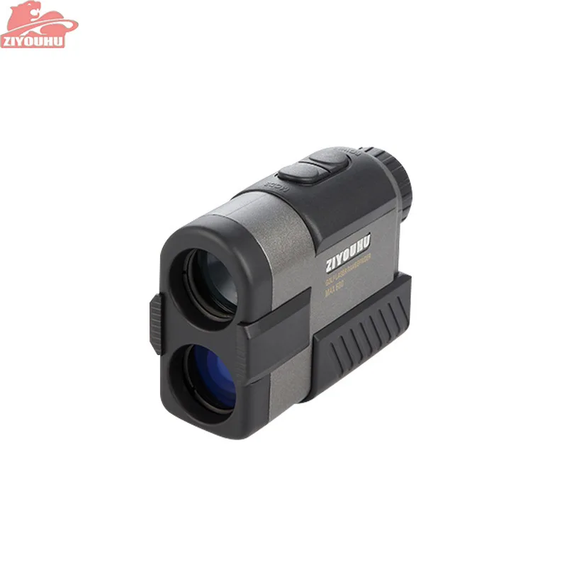 ZIYOUHU Outdoor Compact 6x24 Rangefinder 600m Range Finder Golf Rangefinder Hunting Monocular Telescope Distance Meter Tester