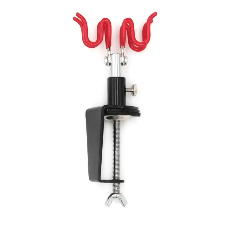 Brand new Airbrush Holder Paint Spray Gun Kit Gravity Stand Painting