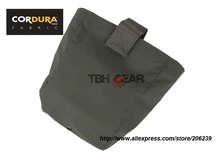 TMC Curve Roll Up Dump Bag Matte RG Large Foldable Mag Recovery Dump Pouch Free shipping