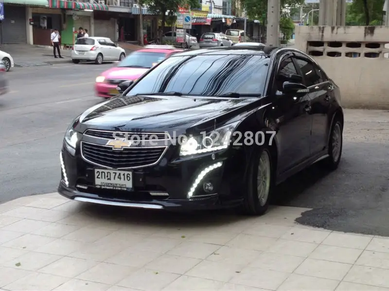 Цена по прейскуранту завода ,бесплатная доставка ,DRL для Шевроле Cruze мои подтяжки лица MY2013 2013 Сид DRL дневного света противотуманная фара Цена по прейскуранту завода ,бесплатная доставка ,DRL для Шевроле Cruze мои подтяжки лица MY2013 2013 Сид DRL дневного света противотуманная фара