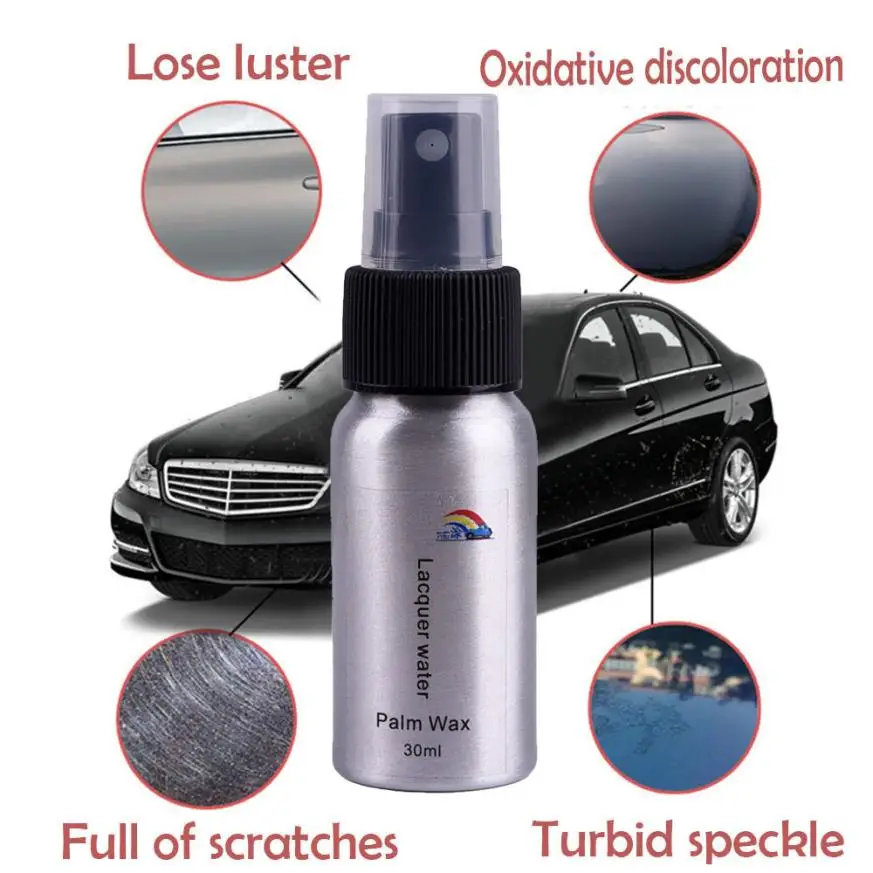 Hardness Car Liquid Coat Super Hydrophobic Glass Coating Car Polish