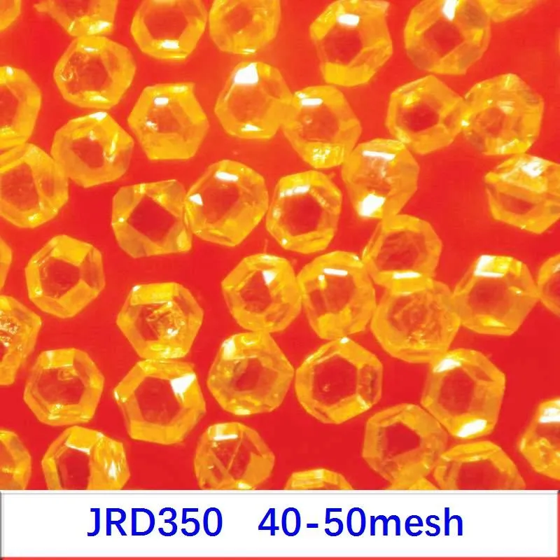 (100 г/лот) JRD350 20-80mesh синтетический алмазный порошок абразивное шлифование алмазный порошок для сверлильных инструментов