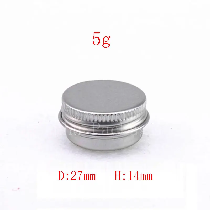 5g aluminum screw lid jar (1)