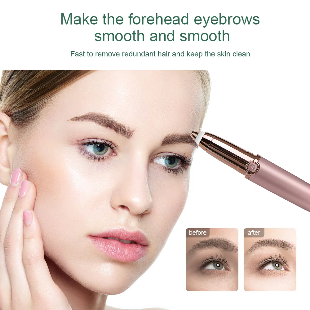 anlan electric eyebrow trimmer