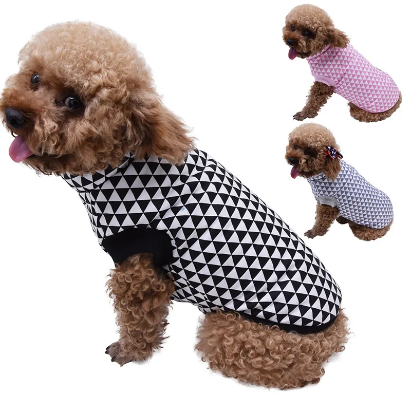 

Thicken Warm Pet Clothes For Small Dogs Cats Soft Fleece Puppy Pet Cat Coat Jacket Autumn Winter Chihuahua Yorkie Vest Clothing