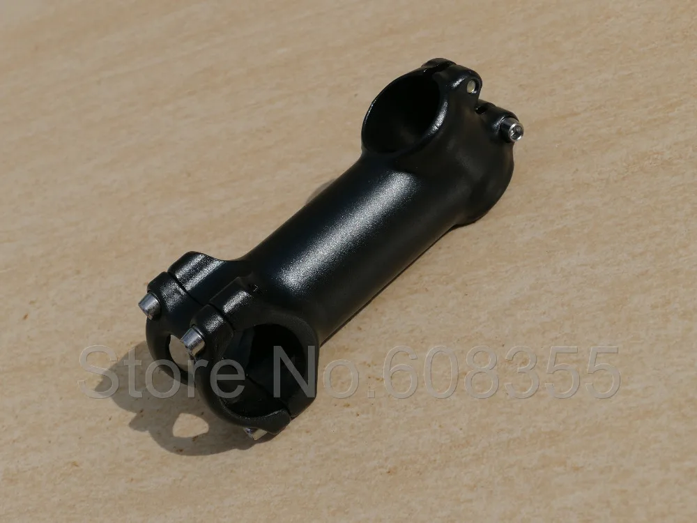 Aluminium Alloy MTB Road Bike 17 Degree Bicycle Stem 31.8mm 90mm (ST-A680)