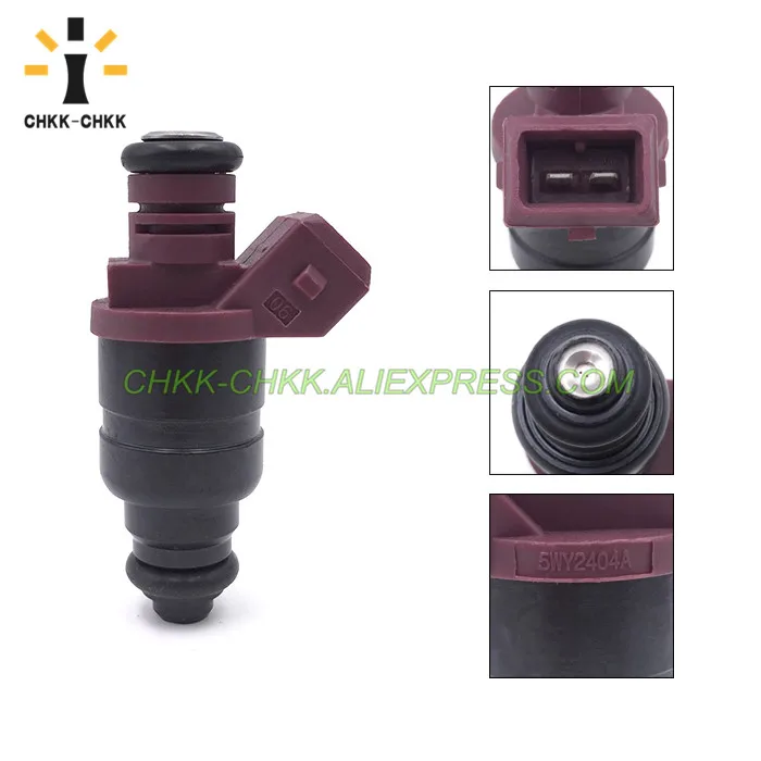 CHKK-CHKK автомобильный аксессуар MIA11720 5WY2404A топливный инжектор для двигателя 3 цилиндра John Deere 825i Gator UTV