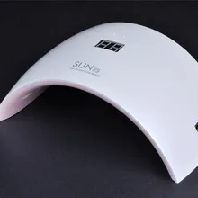Авто Сенсор SUN9s Sun9c 24 Вт профессиональный uv led лампа для ногтей Сушилка для ногтей машина для отверждения фототерапии Гель-лак для ногтей, инструменты