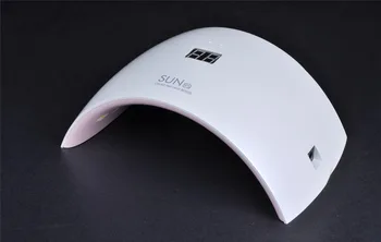 

Auto Sensor SUN9s Sun9c 24W Professional UV LED Lamp Nail Art Dryer Polish Machine for Curing Phototherapy Nail Gel Tools