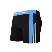 Мужские плавки быстросохнущие свободные купальный пляжный костюм для отдыха и вечеринок шорты боксеры мужские плавки для серфинга