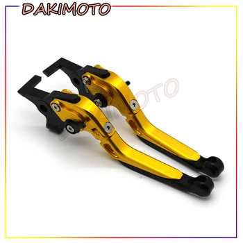 

for KAWASAKI NINJA 300R/Z300/250R with logo CNC Motorcycle Accessories Adjustable Brake Clutch Levers Foldable Extending