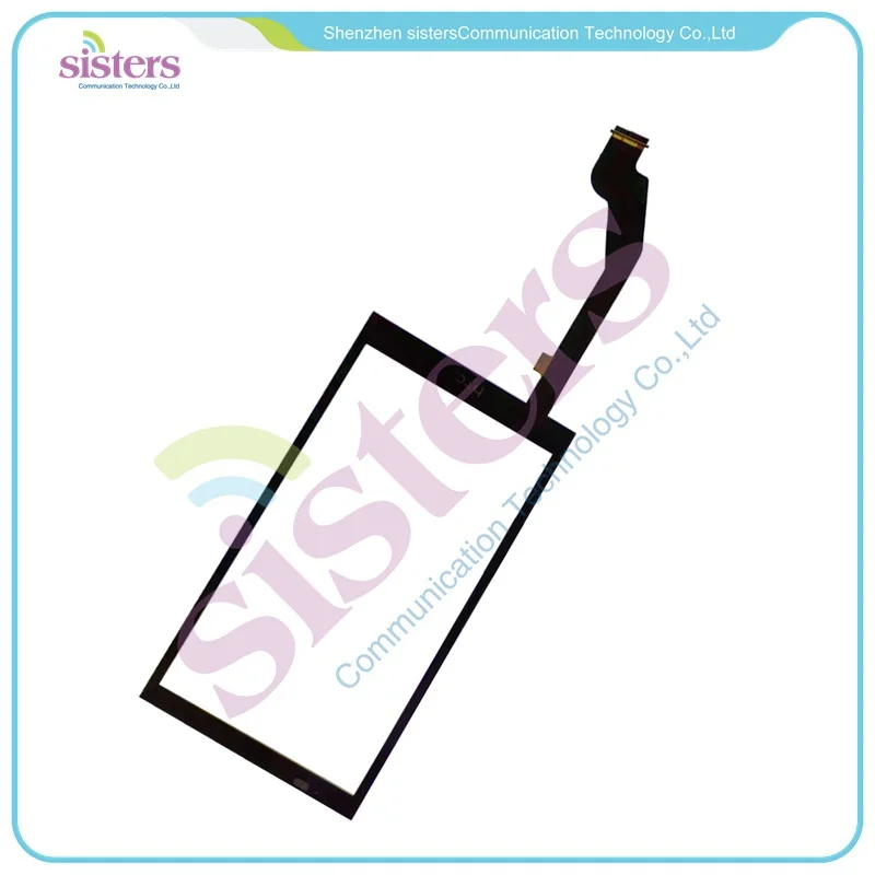 HTC0148 Touch Screen Digitizer Panel Replacement For HTC Desire 816G Free Shipping (5)