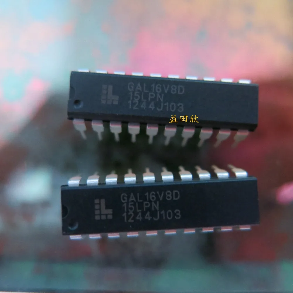 Freeshippng GAL16V8D GAL16V8D 15LP GAL16V8D 15LPN DIP20 -in Computer ...