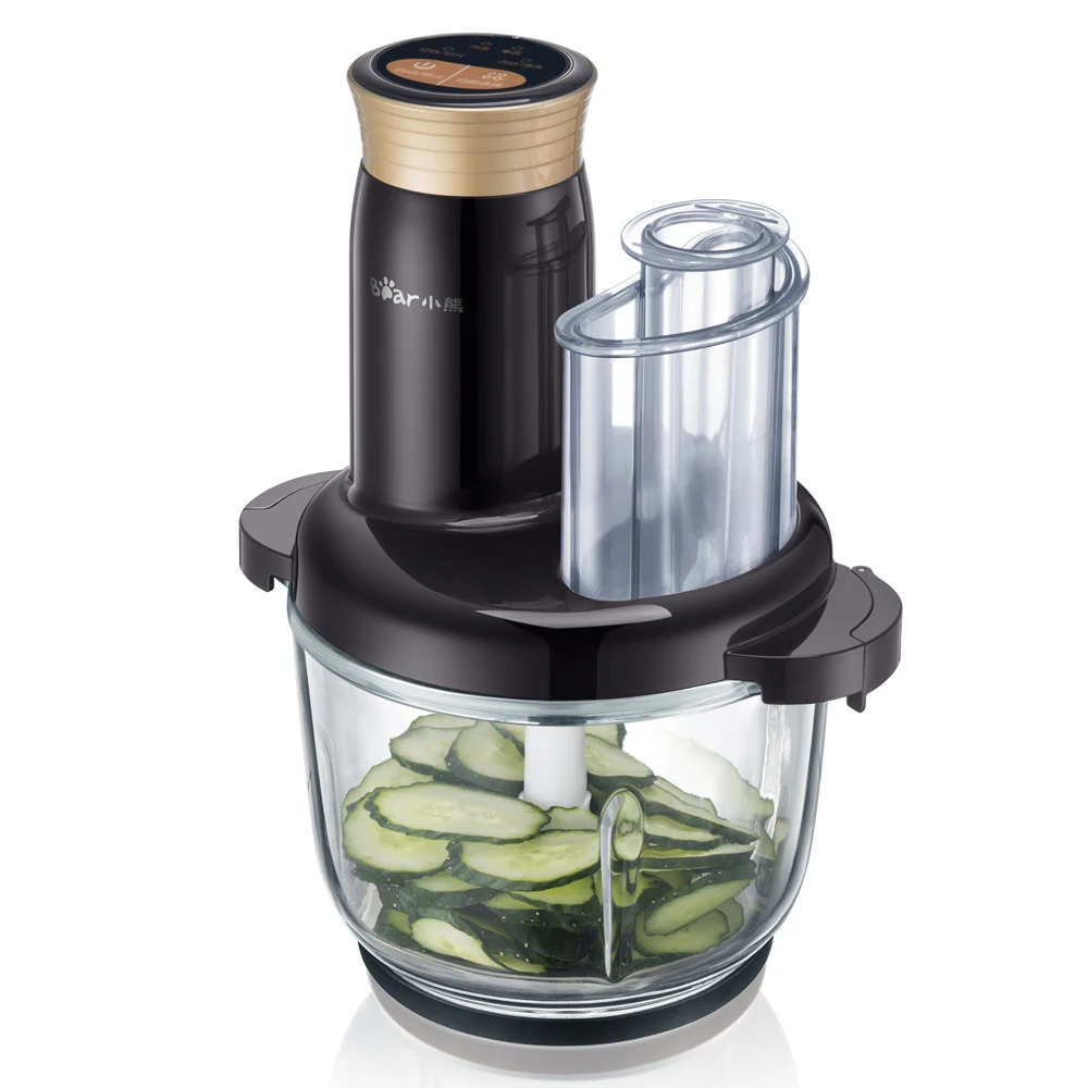 High Quality Bear 220V Electric Vegetable Slicing And Shredding Machine 3 In 1 Multifunctional Electric Meat Grinder EU/AU/UK High Quality Bear 220V Electric Vegetable Slicing And Shredding Machine 3 In 1 Multifunctional Electric Meat Grinder EU/AU/UK