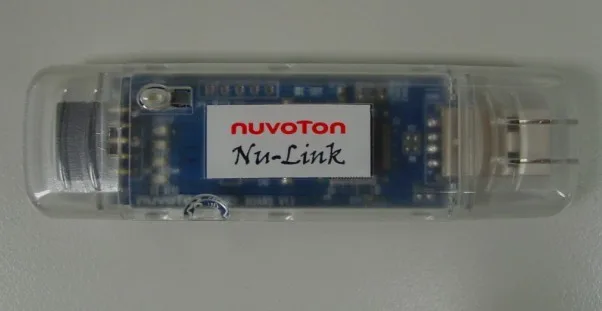 Nuvoton) M0/M4/N76E003 горелка, Nu-link автономное горение, продукт