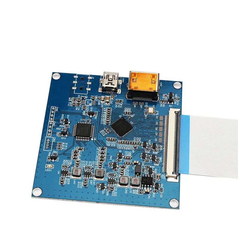 

New 3D Printer Accessories LS055R1SX03 Display Driver Board Kit 5.5 Inch HDMI to MIPI DOM668