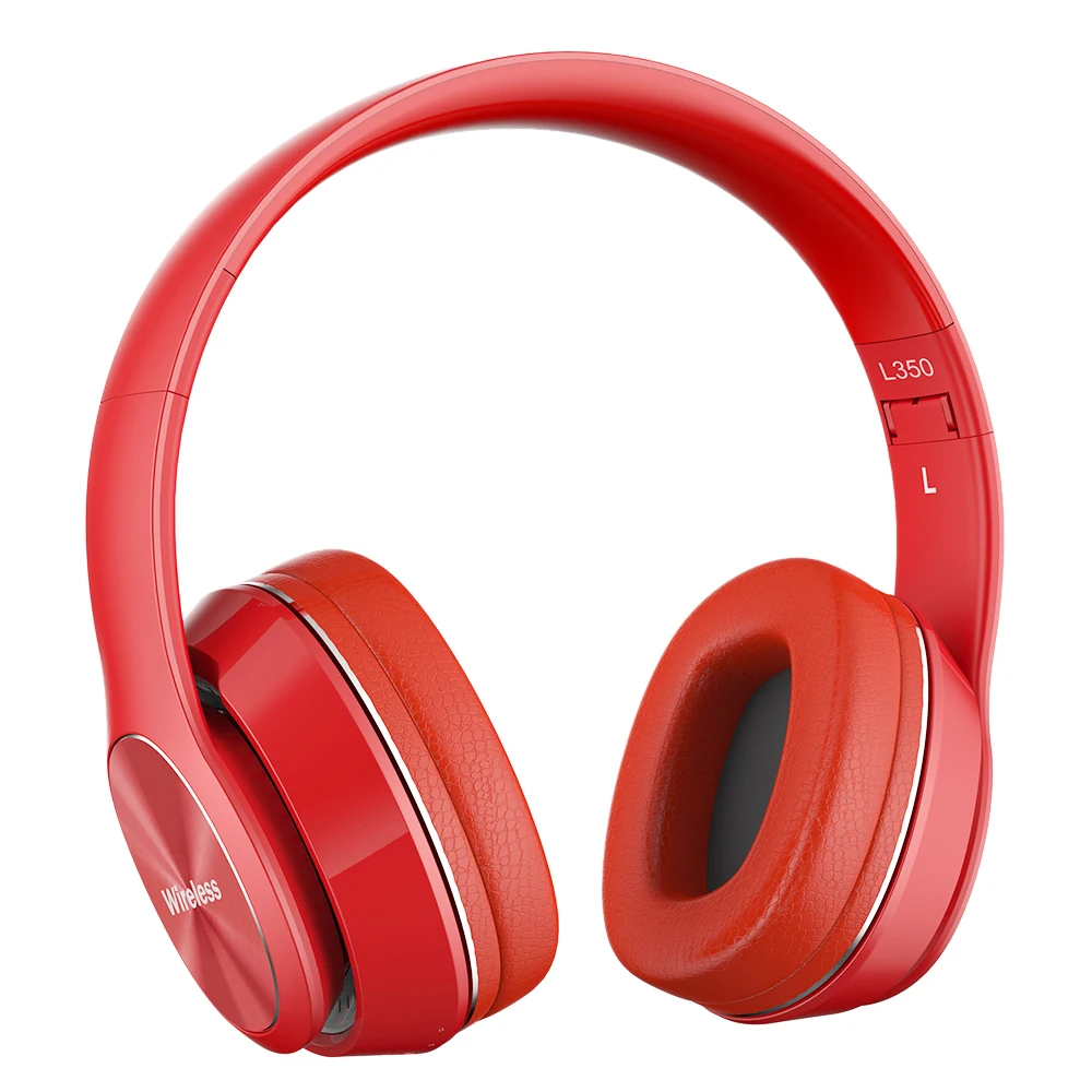 L350 беспроводные Bluetooth наушники Наушники вкладыши 5 0 Спортивные TF карта 3 мм AUX IN FM